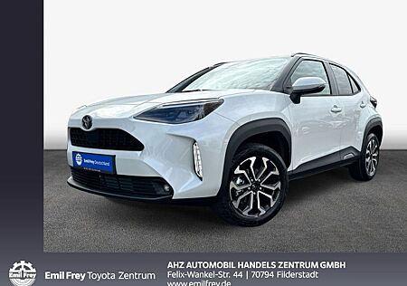 Toyota Yaris Cross Hybrid Black&White Edition *Sitz&Len