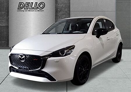 Mazda 2 Homura M-Hybrid Automatik Navi LED Apple CarPl