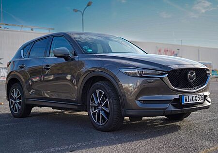 Mazda CX-5 2.2 SKYACTIV-D 175 Sports-Line AWD AT S...