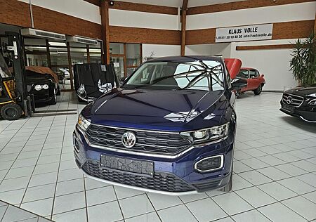 VW T-Roc Volkswagen 1.5 TSI Style UNITED LED AHK RFK SHZ Navi