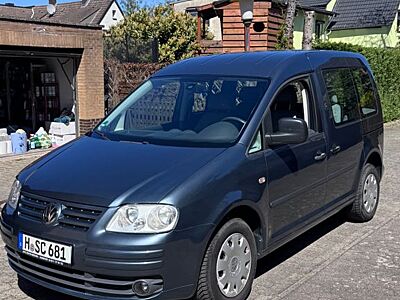 Volkswagen Caddy Life 1.4 5-Sitzer Familien Familien-Caddy