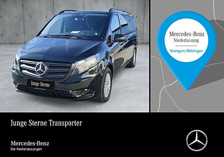 Mercedes-Benz Vito eVito 129 Tourer PRO XL Klima+ParkAss+SpurP