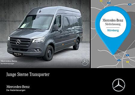 Mercedes-Benz Sprinter 319 CDI KA Hoch 9G+Klimaautom.+MBUX+DIS