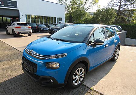 Citroën C3 Feel / Navi / Automatik / Klimaautomatik