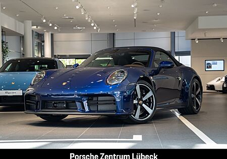 Porsche 992 911 Carrera S Cabriolet Sportabgasanlage LED
