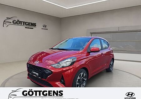 Hyundai i10 1.2 TREND KOMFORT-PAKET NAVI SITZH.