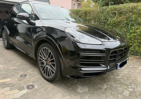 Porsche Cayenne gebraucht kaufen Porsche Cayenne Bis 31.10. !!! Turbo*Designpaket*Matrix*Chrono*