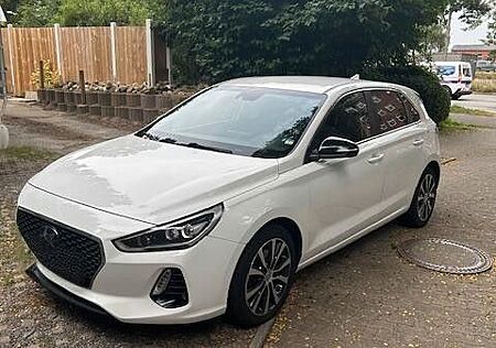 Hyundai i30 1.6 CRDi 81kW Premium Premium