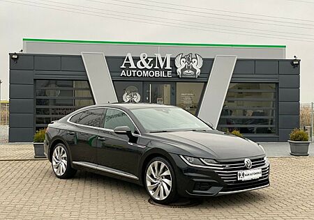 VW Arteon Volkswagen R-Line 4Motion*NAVI*LEDER*STANDH*KAMERA*