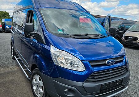 Ford Transit Custom / Rampe Behindertenger. (mitfahr)