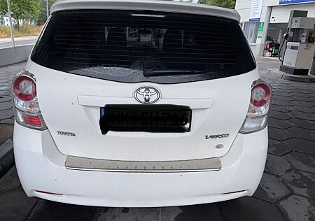 Toyota Verso 2011 R22.2 D-4D 2231 ccm, 7Sitzer
