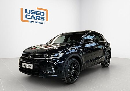 VW T-Roc Volkswagen R-LINE+DSG+LED+NAVI+PANO