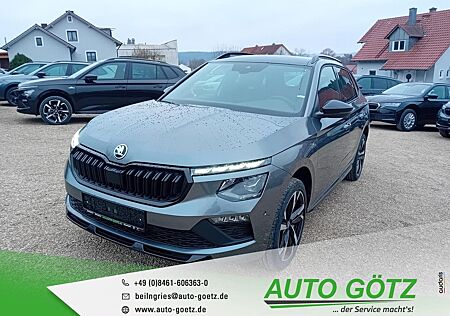 Skoda Kamiq Monte Carlo DSG AHK*Navi*Matrix*ACC*18"Alu