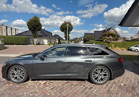 Audi A6 50 TDI 3.0 quattro tiptronic S line Avant
