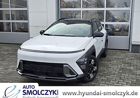 Hyundai Kona 1.6 2WD 7-DCT PRIME DACHL.+GLASSD+SITZPAKET