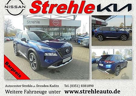 Nissan X-Trail 1.5 VC-T e-Power Tekna, Leder, 2 Farben,