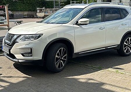 Nissan X-Trail 1.6 DIG-T N-CONNECTA N-CONNECTA