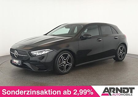 Mercedes-Benz A 200 AMG Premium Night LED Navi ACC Kam 18" AHK