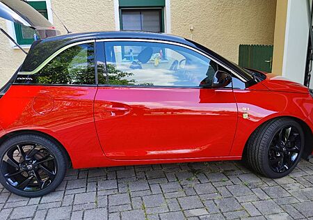 Opel Adam SLAM - 8fach bereift - TÜV neu