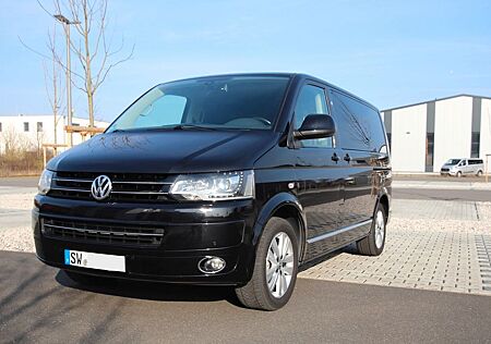VW T5 Multivan Volkswagen | Highline | Leder | Rückfahrkam.