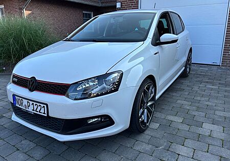 VW Polo Volkswagen 1.4 TSI DSG GTI GTI