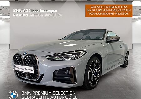BMW M440i xDrive Cabrio LiveCockpitProf PDC Alarm