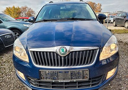 Skoda Roomster Style Plus Edition