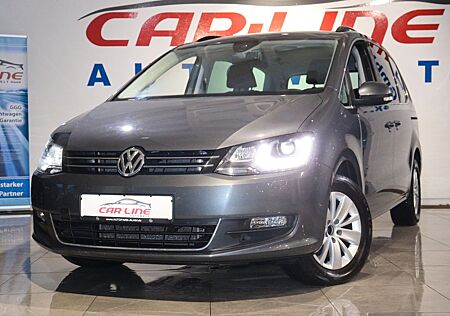 VW Sharan Volkswagen Comfortline BMT*Automatik*7Sitze*PDC*NAVI