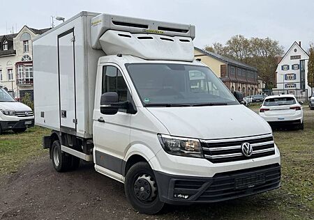 VW Crafter Volkswagen Kühlkoffer Pritsche 50 mittellang Wükaro