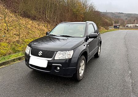 Suzuki Grand Vitara 1,6 Comfort