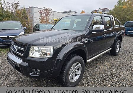 Ford Ranger Doppelkabine 4X4 XLT Limited