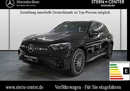 Mercedes-Benz GLC-Klasse GLC 200 d 4M AMG+DIST+AHK+DIGITAL LED+NIGHT+PANO