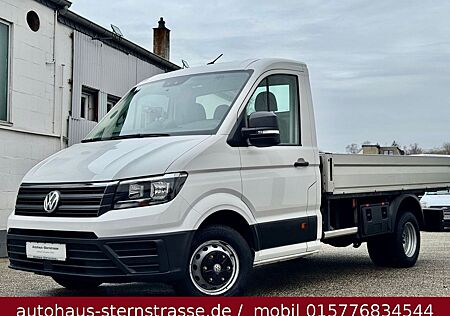 VW Crafter Volkswagen 50 Pritsche*mittellang*RWD*A/C*AHK*