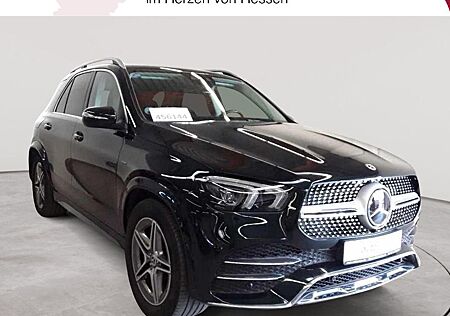 Mercedes-Benz GLE 350 de 4M-AMG Airm. AHK AssiP KAM