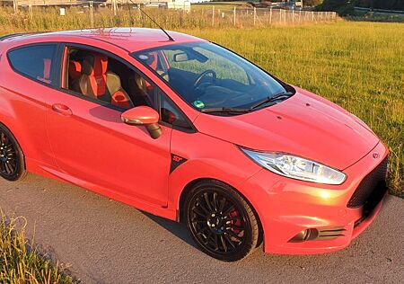 Ford Fiesta ST Navi **Inspekt & Zahnriemen Neu**