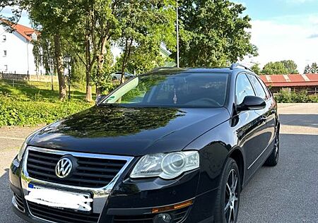 VW Passat Volkswagen 2.0 TDI