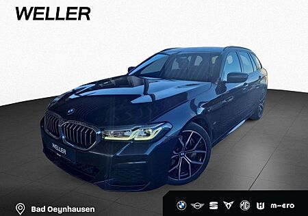 BMW 530d xDr Touring M Sport LiveProf RFK AHK 19"