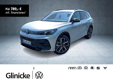 VW Tiguan Volkswagen R-Line 2.0 TSI 4M AHK/SzHz/Pano/HDMatrix/