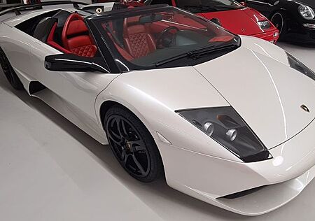 Lamborghini Murcielago Murciélago LP640 Roadster