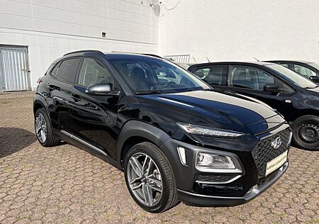 Hyundai Kona 1.0 T-GDI Premium*LED*Navi*Kamera*Leder*