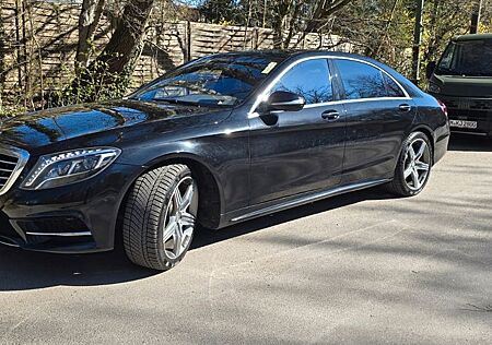 Mercedes-Benz S 500 4MATIC L -AMG
