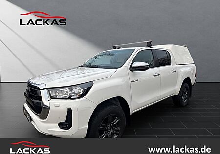 Toyota Hilux Double Cab Comfort 4x4 2.4*12 J. Garantie*