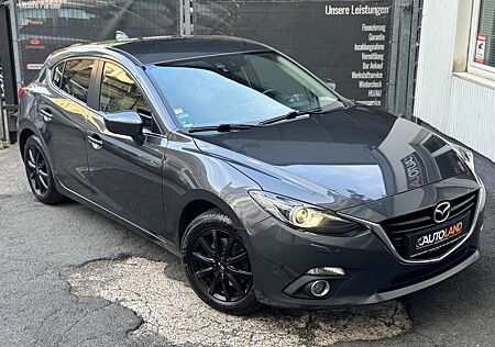 Mazda 3 Lim. Sports-Line*HUD*BOSE*NAVI*PDC*SZHG*TEMPO