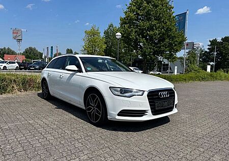 Audi A6 2.0 TFSI Avant - 2012