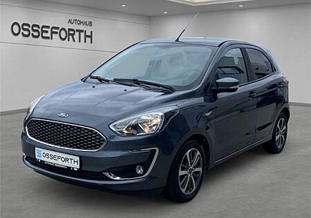 Ford Ka Cool&Connect 1.2l +TEMPOMAT+SITZ-HZG