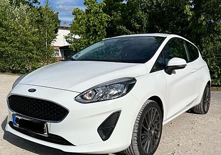Ford Fiesta 1,1 52kW Trend Trend