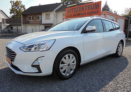 Ford Focus Kombi Klima*EPH*Sitzh*Bluet*Allwetterr*USB
