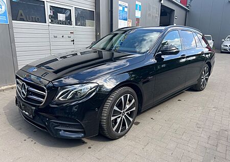 Mercedes-Benz E 300 T-Modell de/Ambient Licht/Kamera