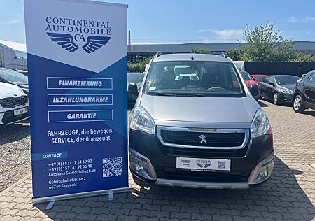 Peugeot Partner Tepee Outdoor