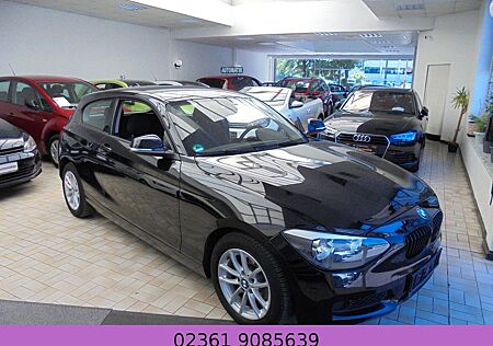 BMW 114 Baureihe 1 Lim. 3-trg. i Klimaaut./Shz/